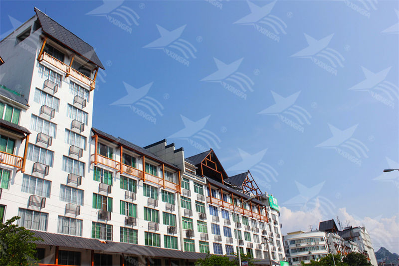 深圳合成树脂瓦为何成为农村房屋翻新的首选材料？